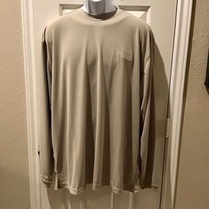 Men’s Columbia XL PFG Longsleeve Shirt with UPF 30